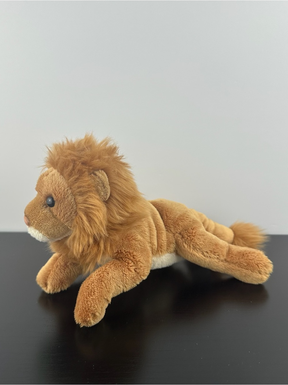 Gund Gundimals Lion Cub 8” #4028923 Plush Stuffed Animal Gundimal